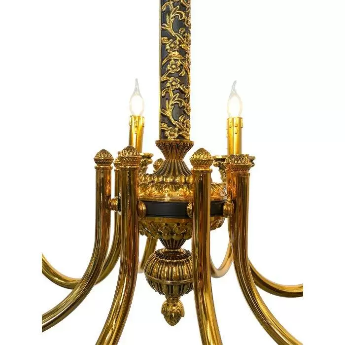 لوستر آلور | لوستر مدرن پذیرایی